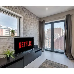 Apartamento Apartments: Citygate