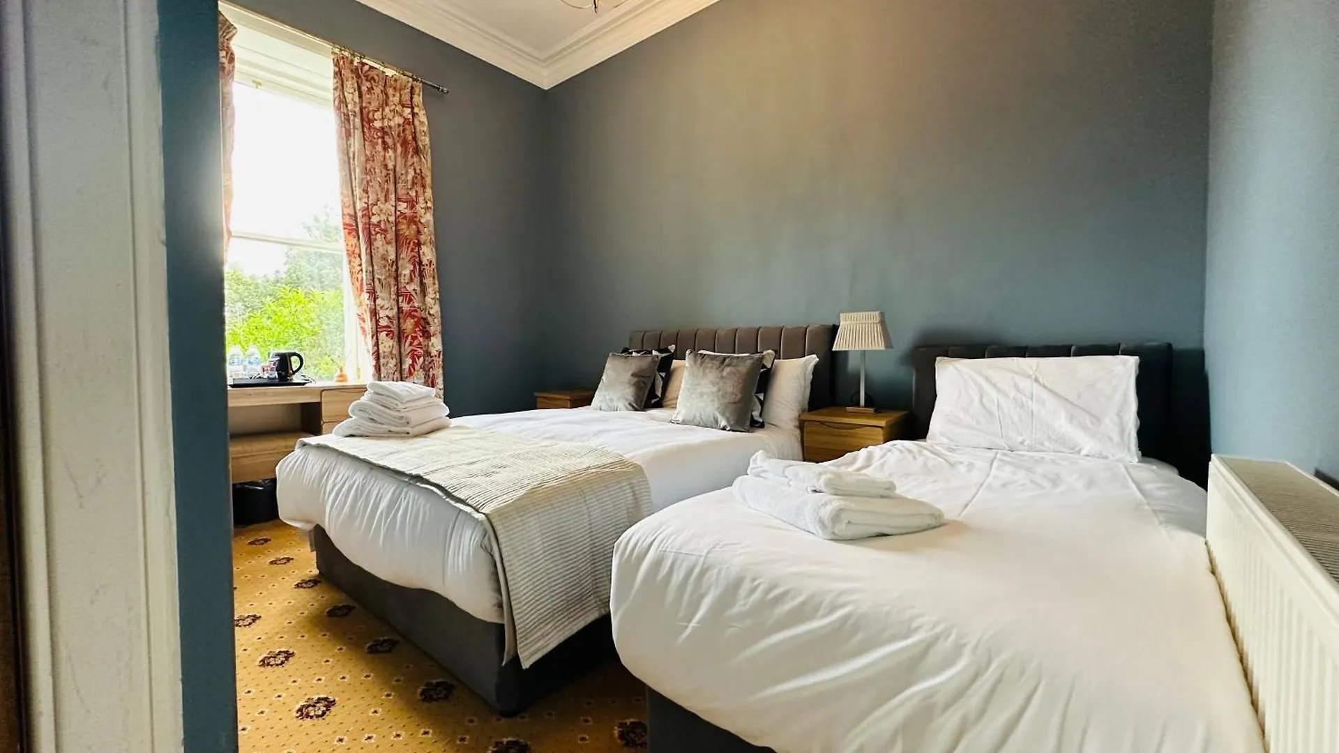 Abbotsford Guest House Edinburgh