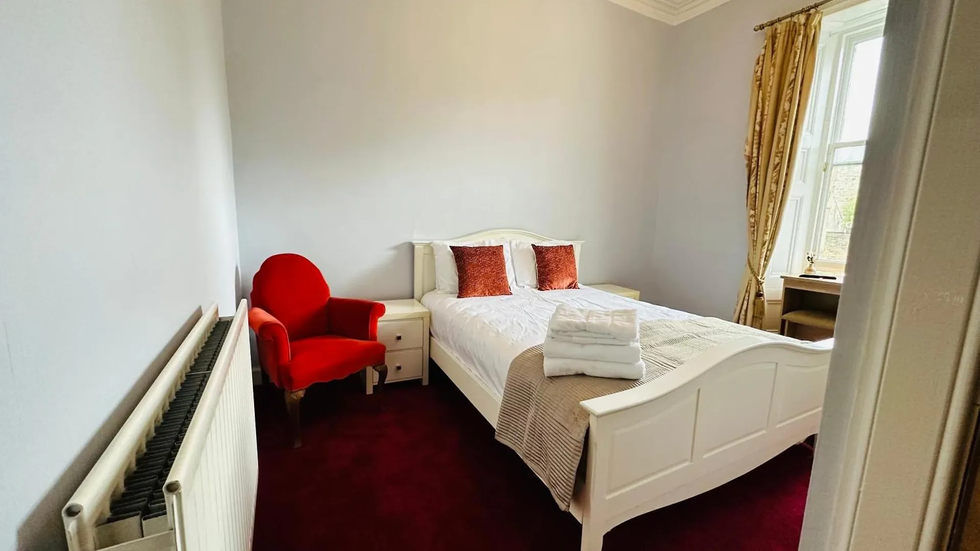 ***  Abbotsford Guest House Edinburgh United Kingdom