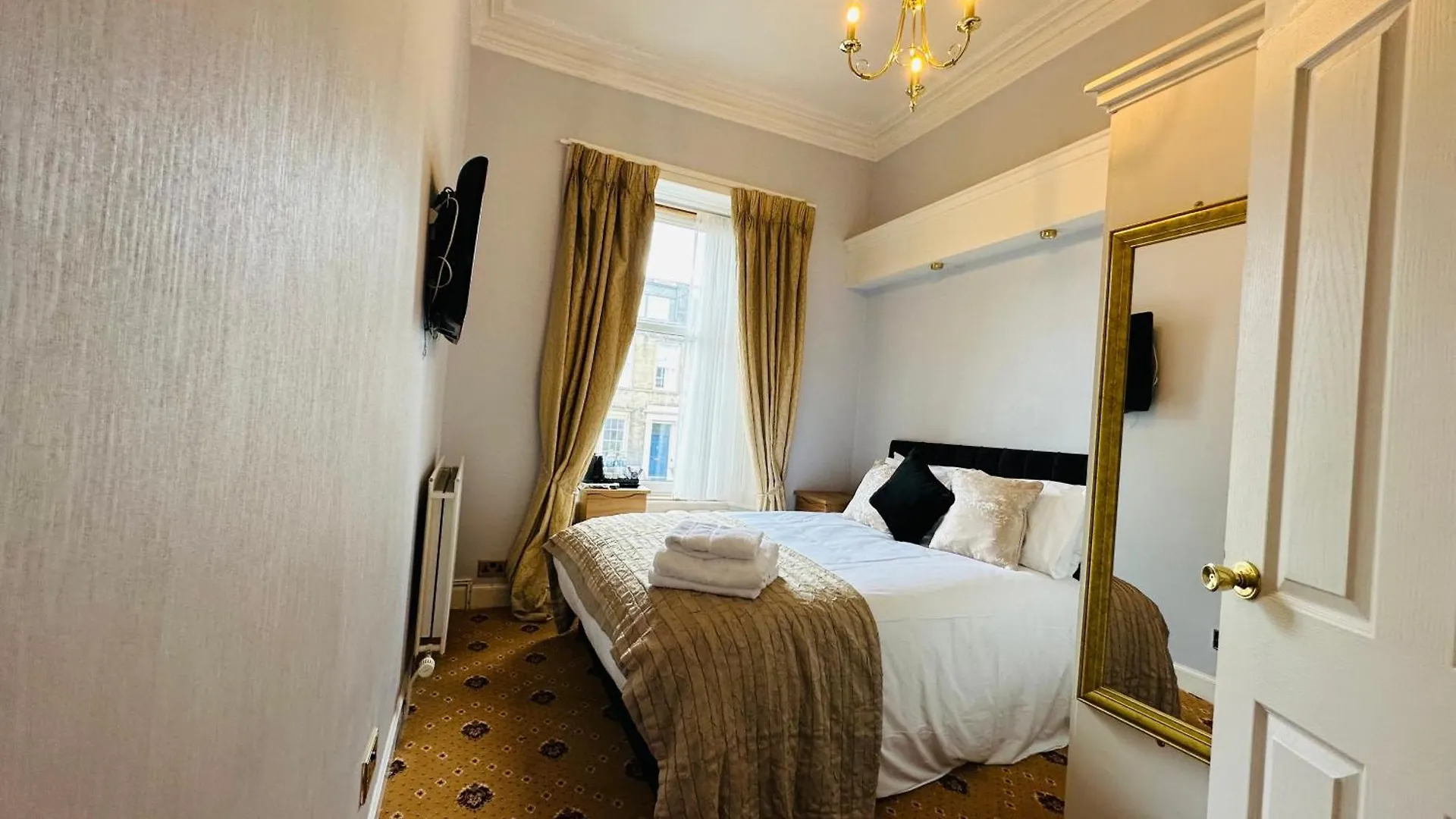 Abbotsford Guest House Edinburgh