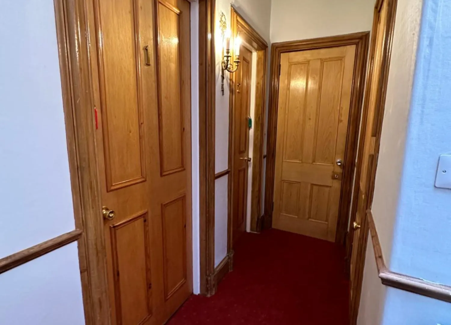 Abbotsford Guest House Edinburgh