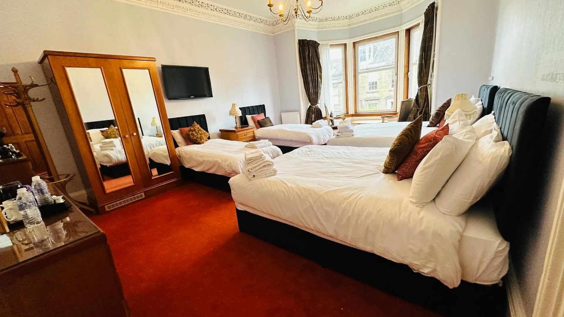 Abbotsford Guest House Edinburgh United Kingdom