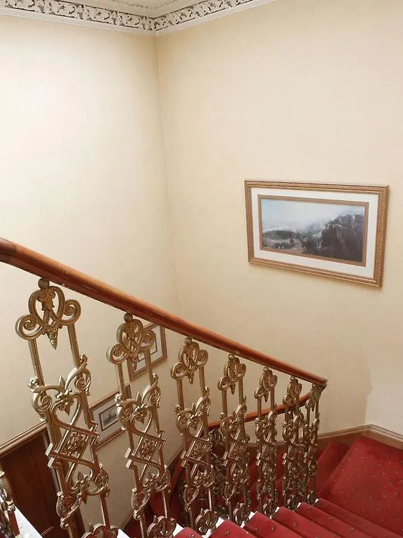 Abbotsford Guest House Edinburgh